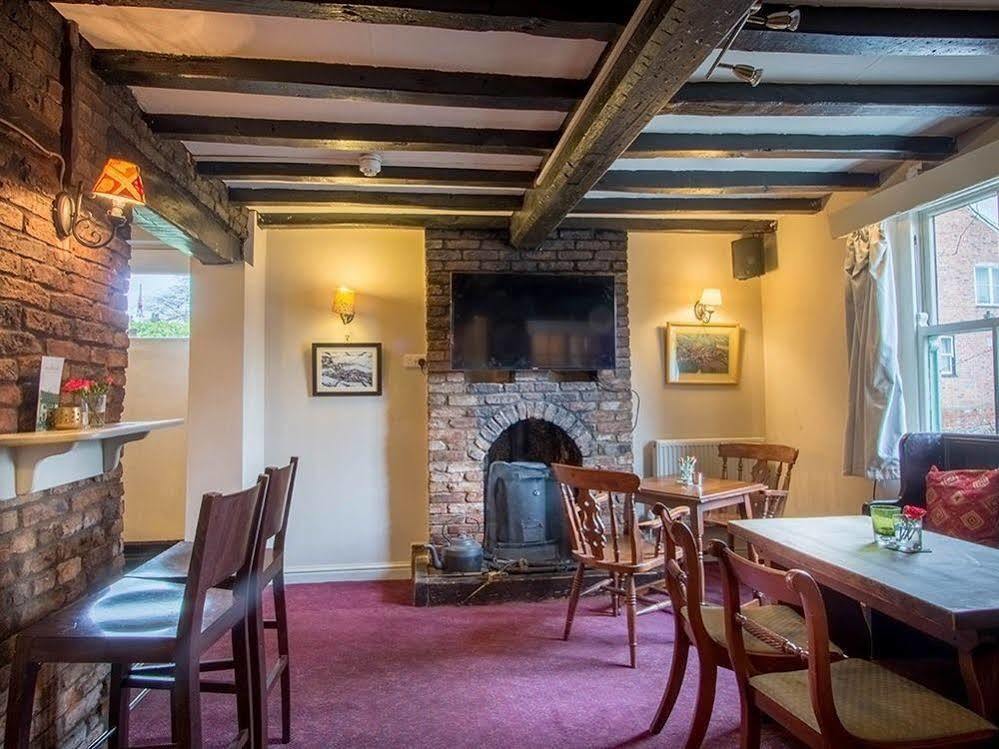 The Bay Horse Inn Green Hammerton Exterior foto